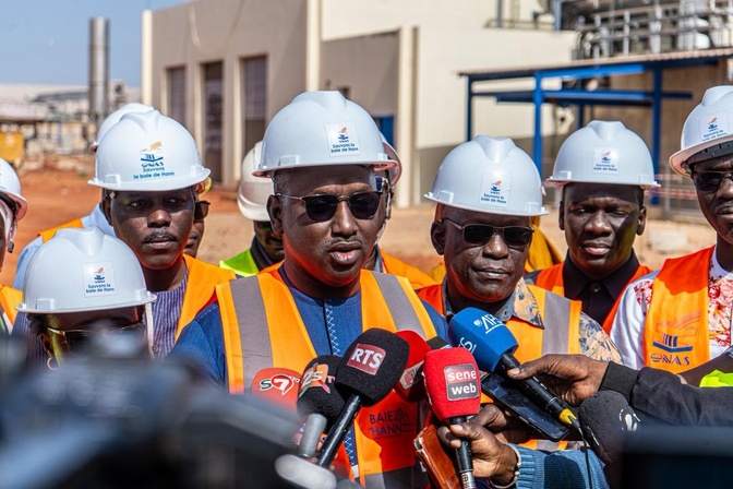 Dépollution de la Baie : Dr. Cheikh Tidiane Dièye propose 6 nouvelles recommandations