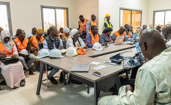 Dépollution de la Baie : Dr. Cheikh Tidiane Dièye propose 6 nouvelles recommandations