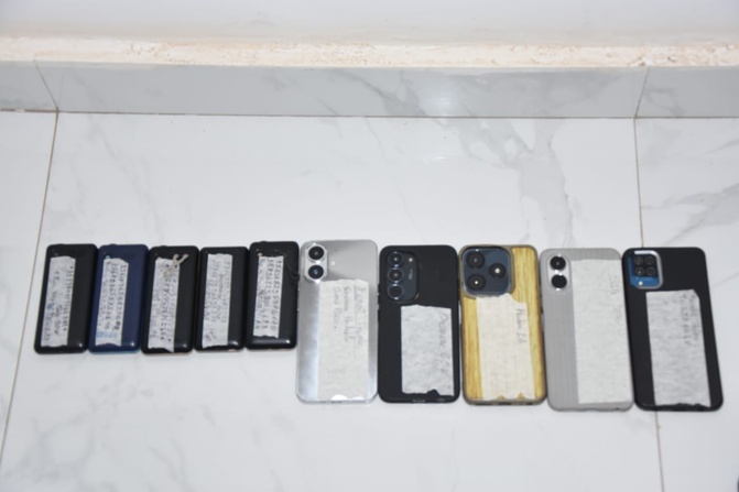 Lutte contre la criminalité : un cambriolage déjoué à Cap Skirring, cinq individus interpellés