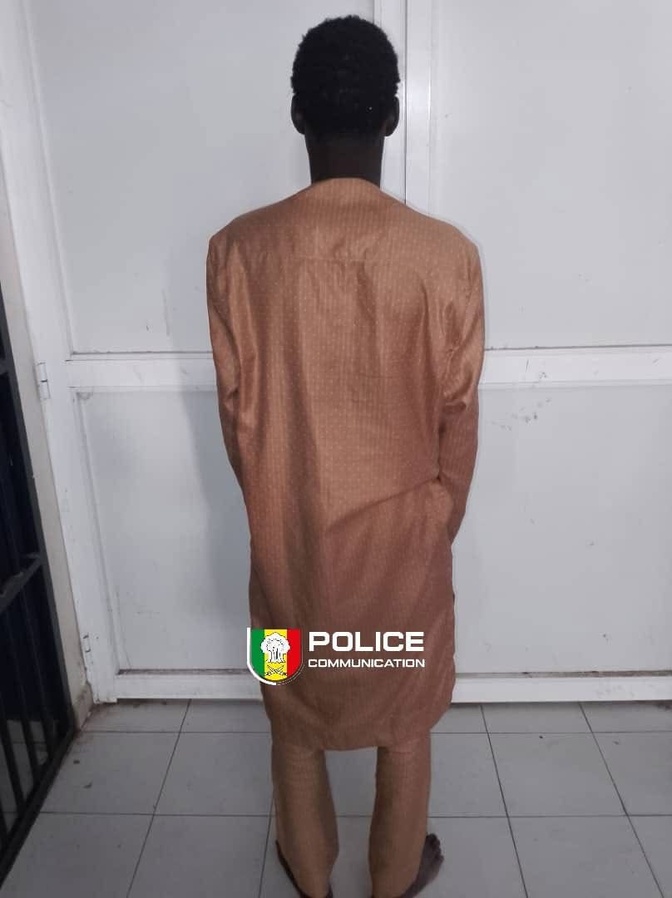 Diamaguène Sicap Mbao : Un individu interpelé pour vol de nuit, avec usage de fausses clés