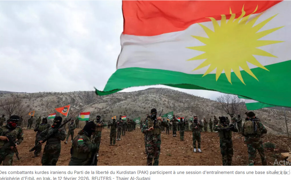 Iran: «Il y a eu des contacts sans précédent entre les États-Unis et les forces politiques kurdes»