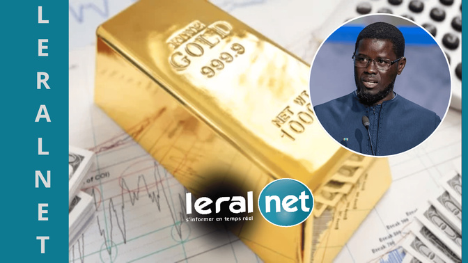 Sénégal : la production d’or atteint plus de 655 milliards de FCFA en 2025