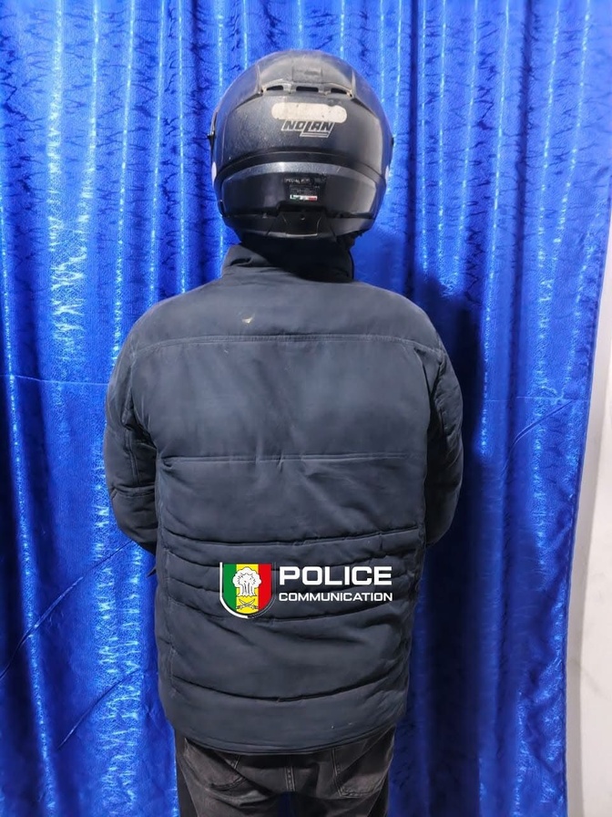 Vols en série et escroquerie : Un multirécidiviste mis hors d’état de nuire aux Parcelles Assainies