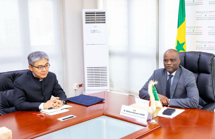 Sénégal–Chine : Un partenariat stratégique qui se renforce