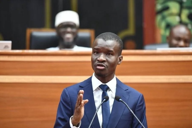 Mouhamadou Bamba Cissé: "Certaines personnes pensent que la criminalisation n’est qu’une question de peine, alors que ce n’est pas cela”