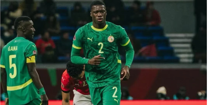 CAN 2025 : Réseaux sociaux, stress, conseils de Mané et Niakhaté… : Mamadou Sarr dévoile les coulisses avant la finale contre le Maroc