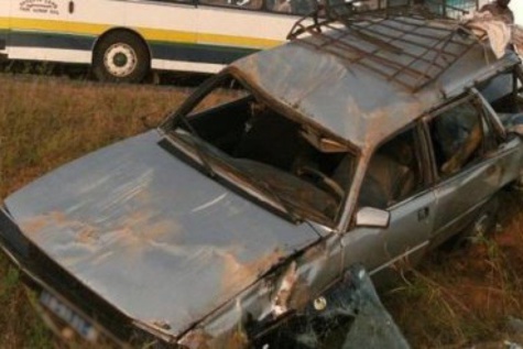 Accident à Sédhiou: Un mort et trois blessés graves; le chauffeur a percuté une vache