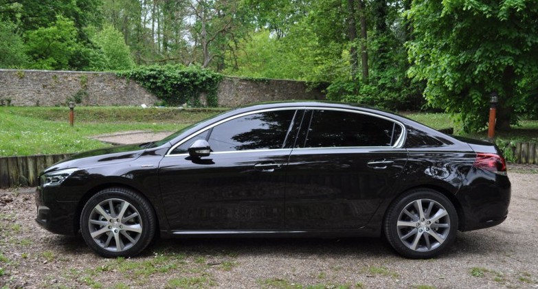 Cette magnifique Peugeot 508 est à vendre ...