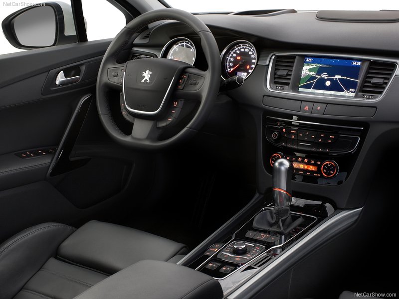 Cette magnifique Peugeot 508 est à vendre ...