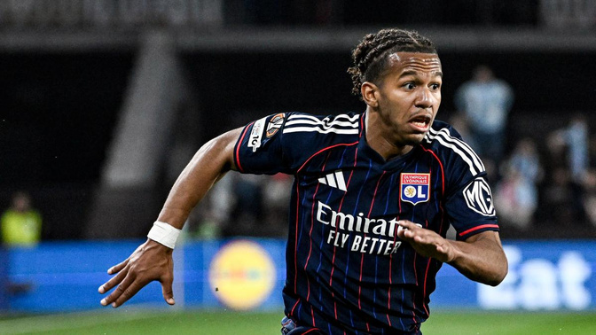 Steeve Kango, la nouvelle pépite de l’OL sortie de nulle part, a bluffé tout le monde