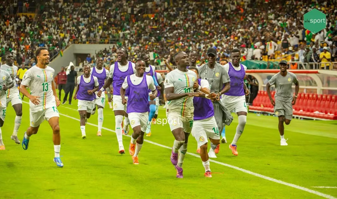 Sénégal - Gambie : Des arbitres mauritaniens désignés pour le match amical