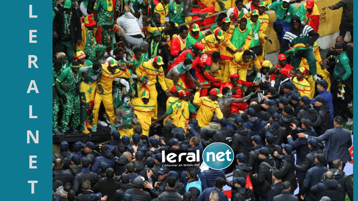 CAN 2025 : la CAF rouvre le dossier des incidents entre le Sénégal et le Maroc