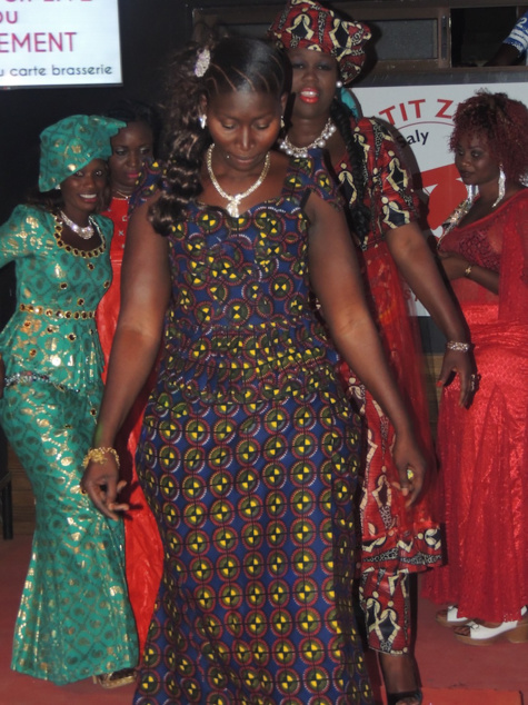 Découvrez les candidates du concours Miss Diongoma organisé à Saly