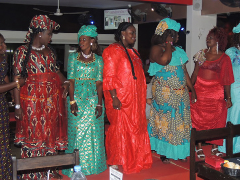 Découvrez les candidates du concours Miss Diongoma organisé à Saly