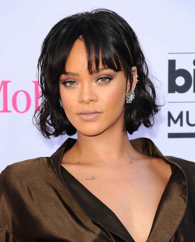 Photos - Billboard Music Awards : Rihanna, sexy et récompensée