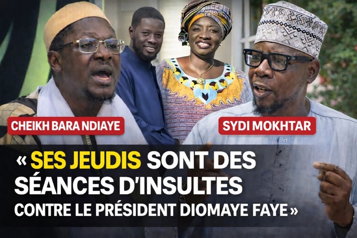 Sydi Mokhtar Coly démonte Cheikh Bara Ndiaye : « Ses jeudis sont devenus des séances d’insultes contre le Président Diomaye Faye »