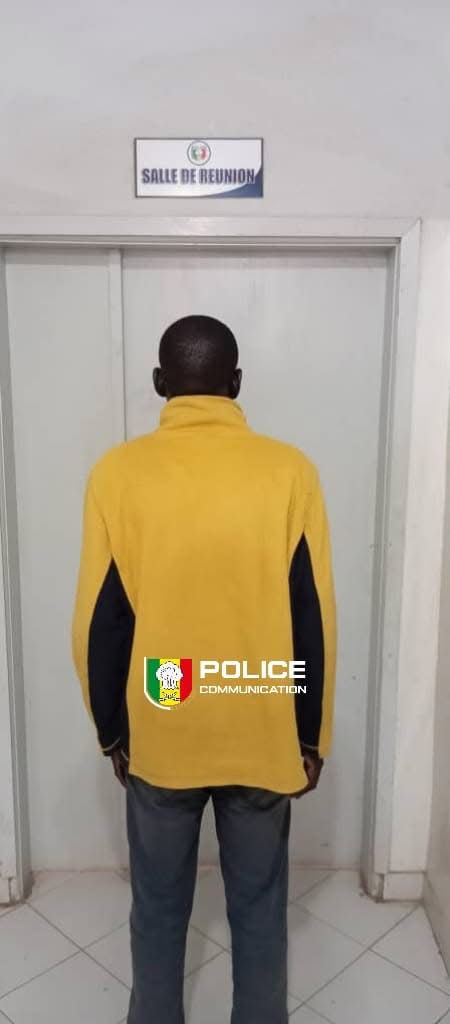 Thiaroye : 97 modems Wi-Fi saisis, un suspect interpellé