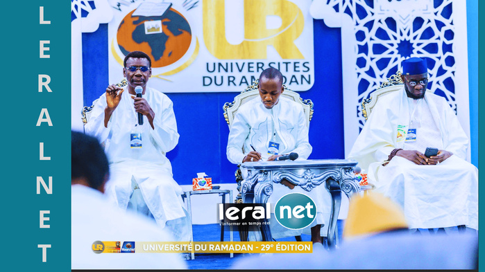 Universités du Ramadan : le Dahiratoul Moustarchidines clôt sa 29ᵉ édition sur un bilan positif