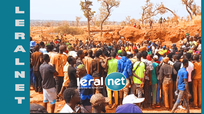Kédougou : deux orpailleurs maliens tués dans un éboulement sur le site d’Afrigold à Saraya