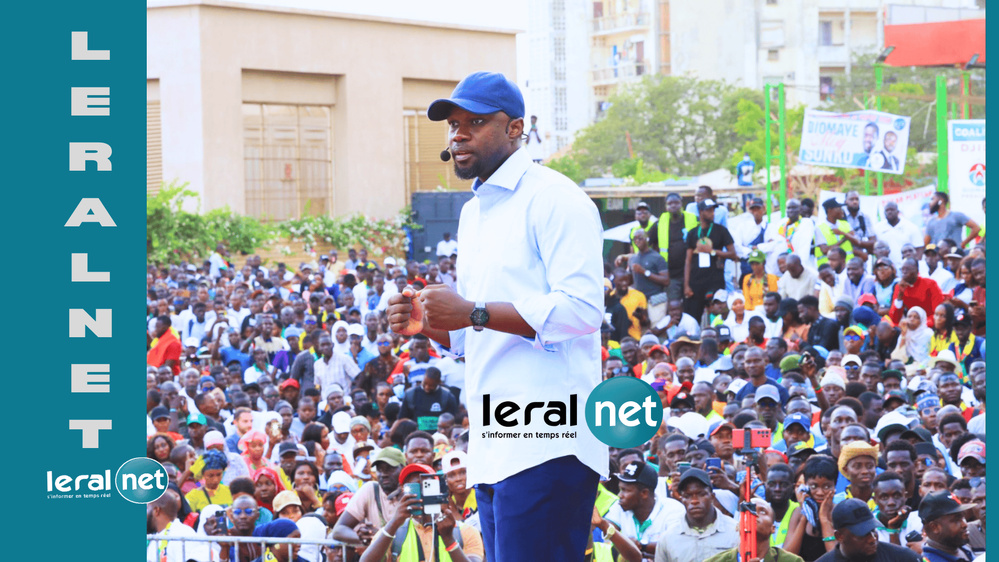 Congrès de PASTEF: le parti d’Ousmane Sonko convoque son premier rendez-vous national le 6 juin 2026 à Dakar