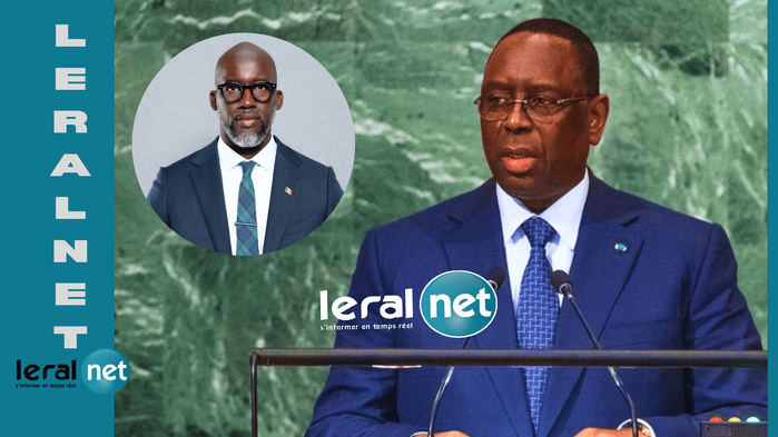 ONU : Fadilou Keita qualifie la candidature de Macky Sall de « diversion »