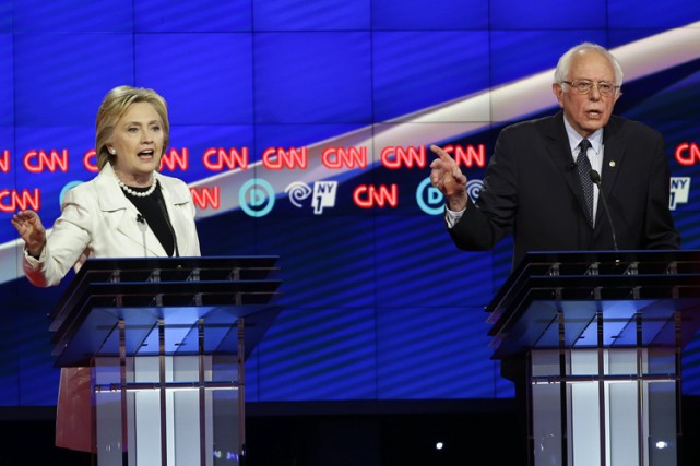 Hillary Clinton refuse un ultime débat avec Bernie Sanders