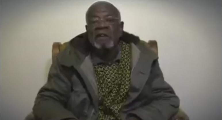 Voici Mbaye Bouna, l'un des derniers tirailleurs sénégalais vivants