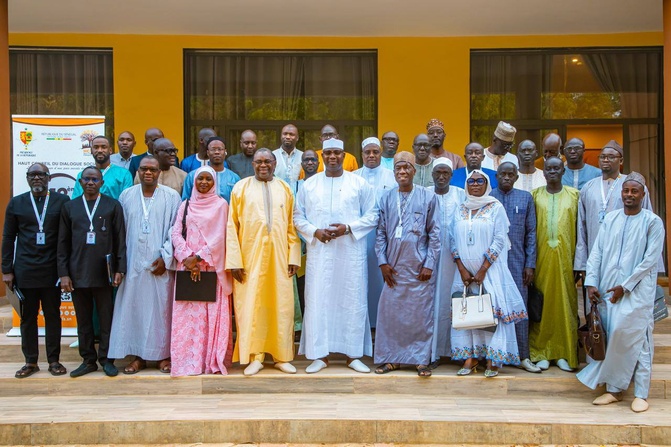 Dialogue social et Territoires : Moussa Balla Fofana mise sur la concertation