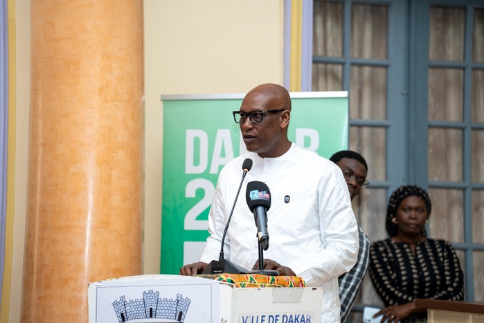 Dakar 2026 : La capitale et le COJO scellent une alliance stratégique pour des JOJ populaires