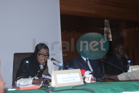 Nafi Ngom Keita sur l'affaire Petro Tim et la Corruption à l’Iaaf : « L’ouverture de ces enquêtes est normale et s’inscrit dans une logique démocratique »