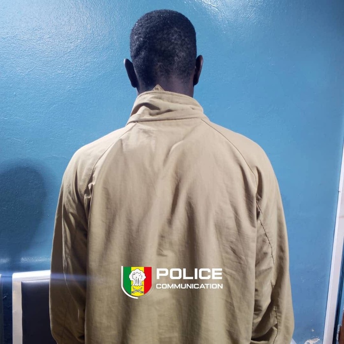 Grand-Yoff : Un individu arrêté pour agression sexuelle sur une mineure