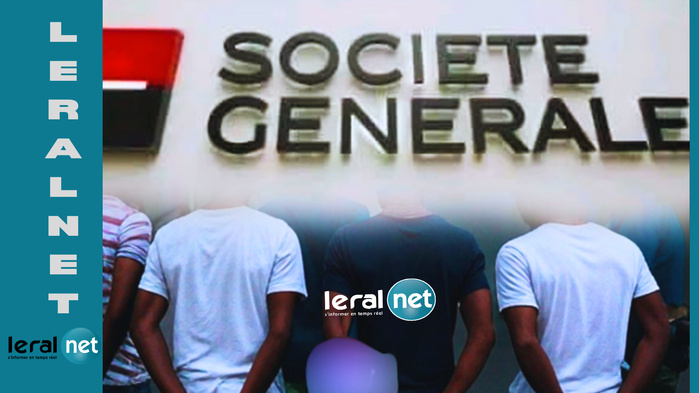 Phishing massif à Dakar: un simple mail piège des clients et détourne 27 millions FCFA à la Société Générale Sénégal