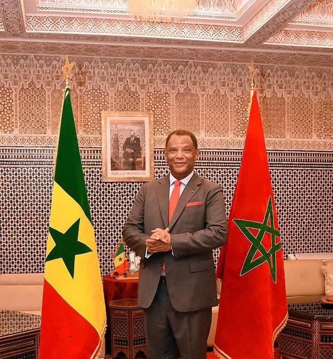 L’Ambassade du Maroc à Dakar appelle au calme, après les tensions