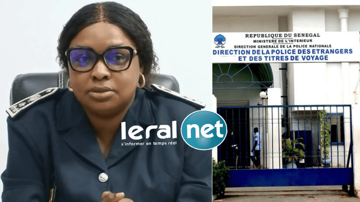 Commissaire Marème Diao, Directrice de la Police des étrangers et des titres de voyage : Une femme de conviction