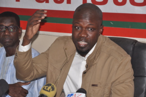 Ousmane Sonko persiste et signe : "Il y a eu bel et bien détournement de deniers publics à l'Assemblée nationale"