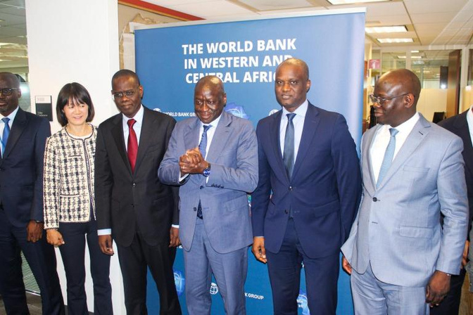 Sénégal : 135 millions de dollars de la Banque mondiale pour renforcer le système de santé et la couverture universelle