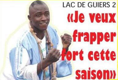 Lac 2 : « Entre Yékini et moi, il n'y aura point de facilité » Lac 2 : « Entre Yékini et moi, il n'y aura point de facilité »