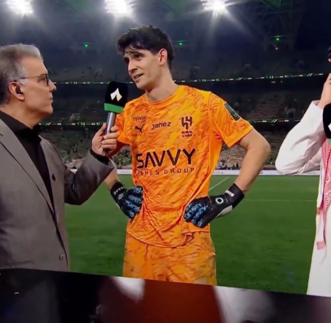 Yassine Bounou réagit après la décision de la CAF: "Tu ne peux qu’être heureux "