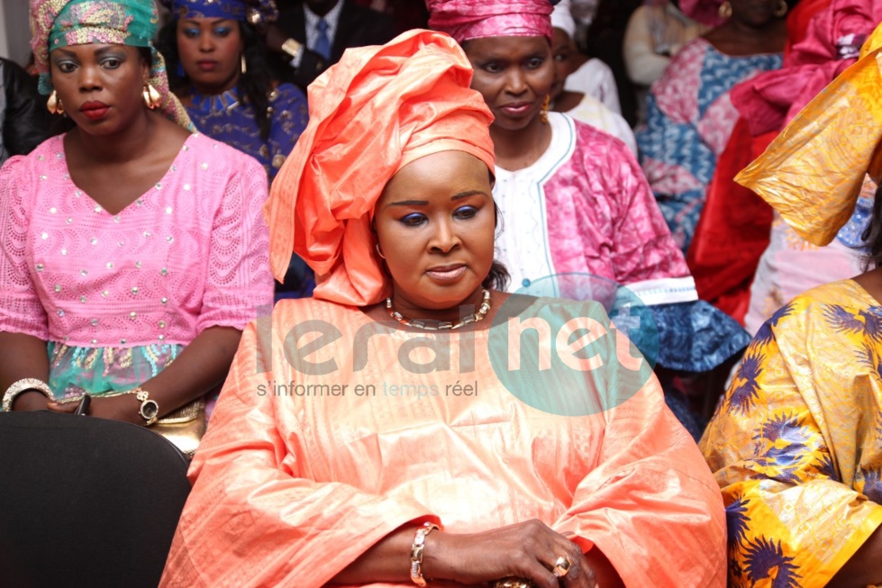 Revivez en images la conférence de presse de Me El Hadj Diouf