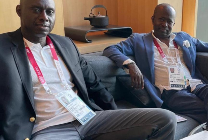 Gestion des fédérations sportives au Sénégal : El Hadji Dia Bâ offre Diagna Ndiaye en exemple