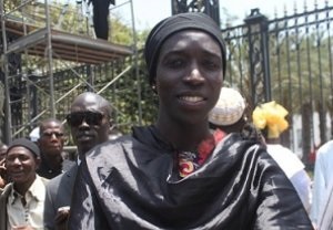 Amy Mbacké Thiam prépare sa dernière…