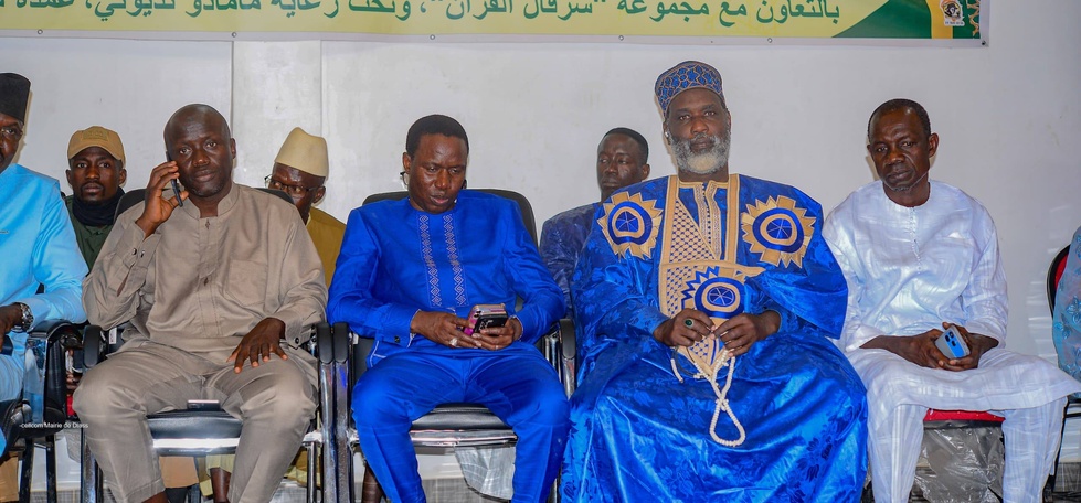 Concours de récital du Coran à Diass : Les femmes à l’honneur