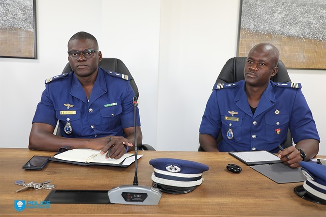 JOJ Dakar 2026 : La sécurité au cœur des préparatifs, la Gendarmerie en première ligne