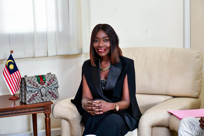 Festival « Le Chant de la Linguère » : Coumba Gawlo mobilise l’Afrique pour la paix et le leadership féminin