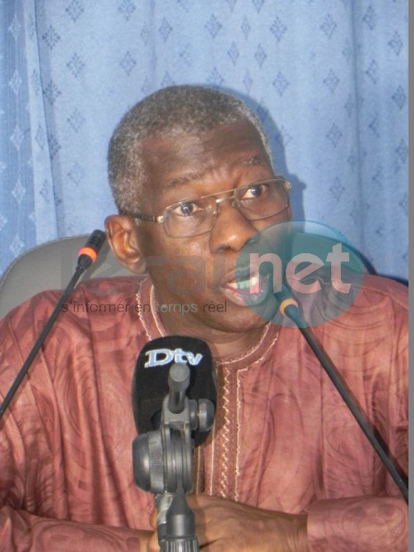 Commémoration du 53ème anniversaire de la création de l’Ua : Le Pr Pape Demba Sy relève les carences de la Cedeao