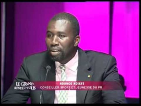 Vidéo - Ndongo Ndiaye tacle Ousmane Sonko: "Il pose des actes politiques pour booster son buzz politique"