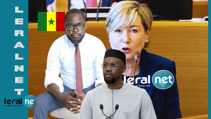 Réaction aux propos de Cécile Neven : Babacar Ba dénonce une atteinte à la souveraineté du Sénégal