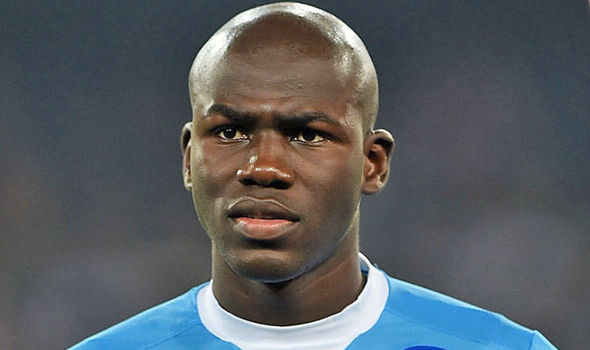 Mercato : Arsenal mise 20 millions d'euros sur Kalidou Koulibaly