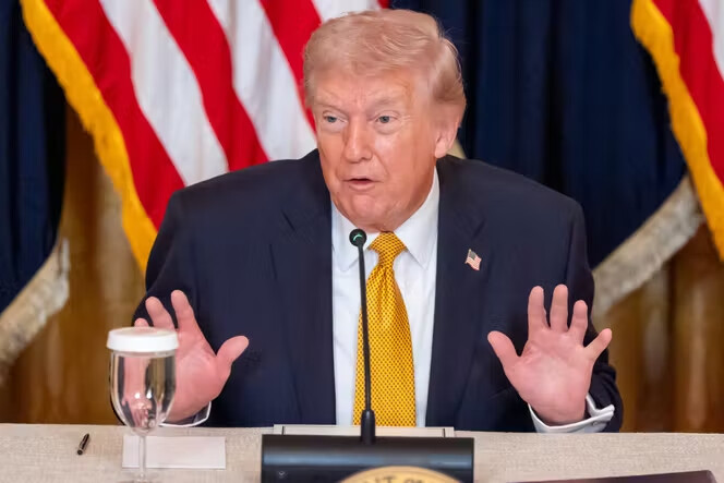 Détroit d'Ormuz : Donald Trump reporte son ultimatum contre l’Iran de cinq jours