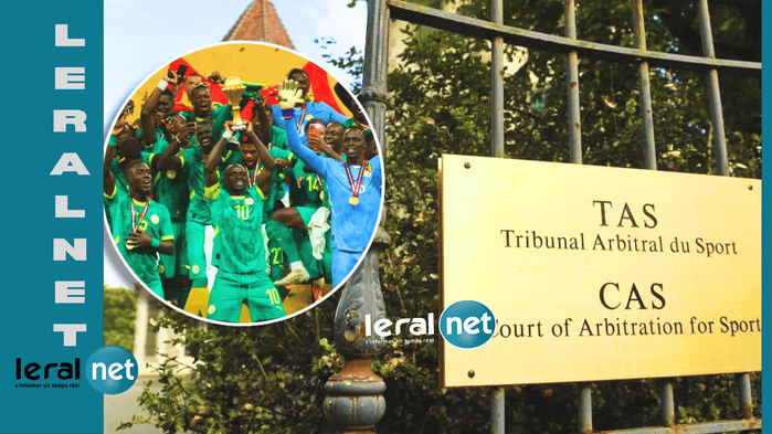 CAN 2025 : Le TAS, garante de neutralité et d’indépendance dans le dossier Sénégal-Maroc